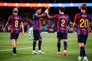 جيسوس يقود تشكيل برشلونة ضد خيتافي.. وحمزة بديلًا 10 أكتوبر 2026 06:36 م